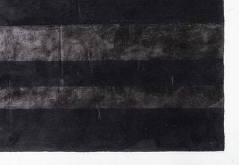Rodolfo Dordoni, Matta, "Dibblets Barcode", Minotti, Italien. ca 400 x 300 cm.