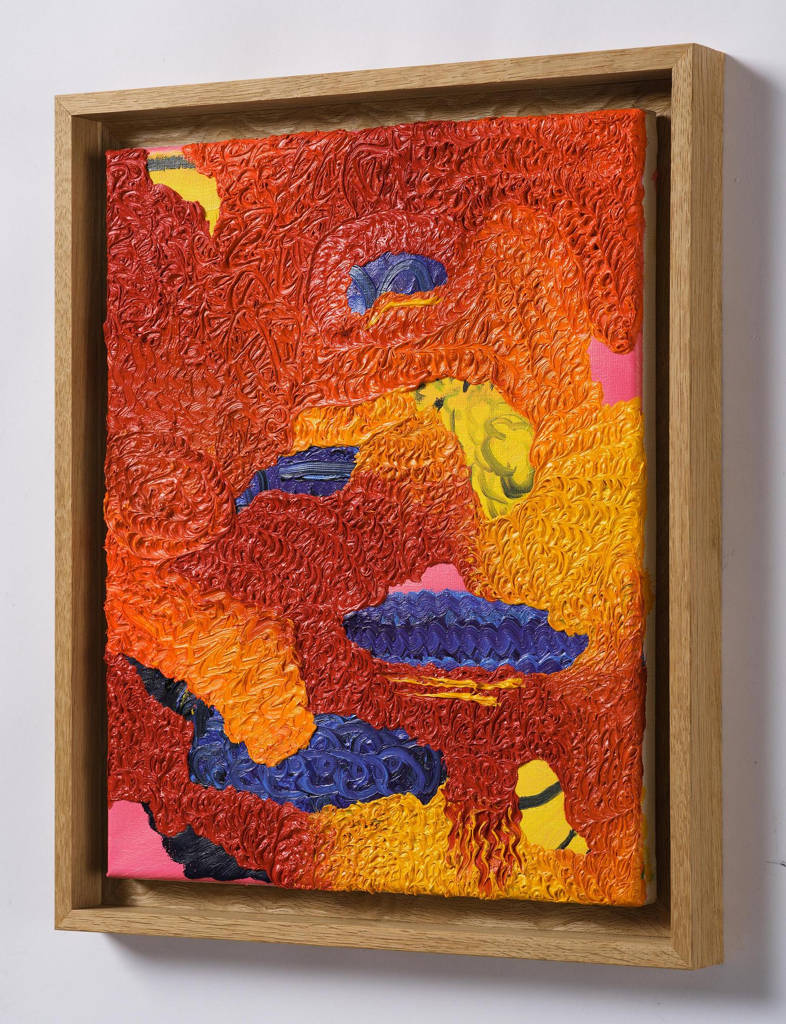 Bjarne Melgaard, Utan titel.