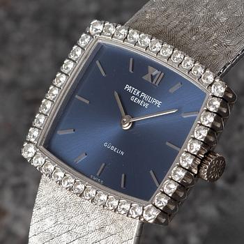 Patek Philippe, Genève, "Gübelin", ca 1970.