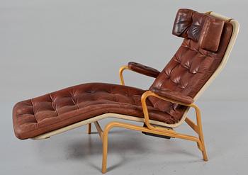 SAM LARSSON, vilfåtölj, "Fenix", Dux, 1900-talets andra hälft.
