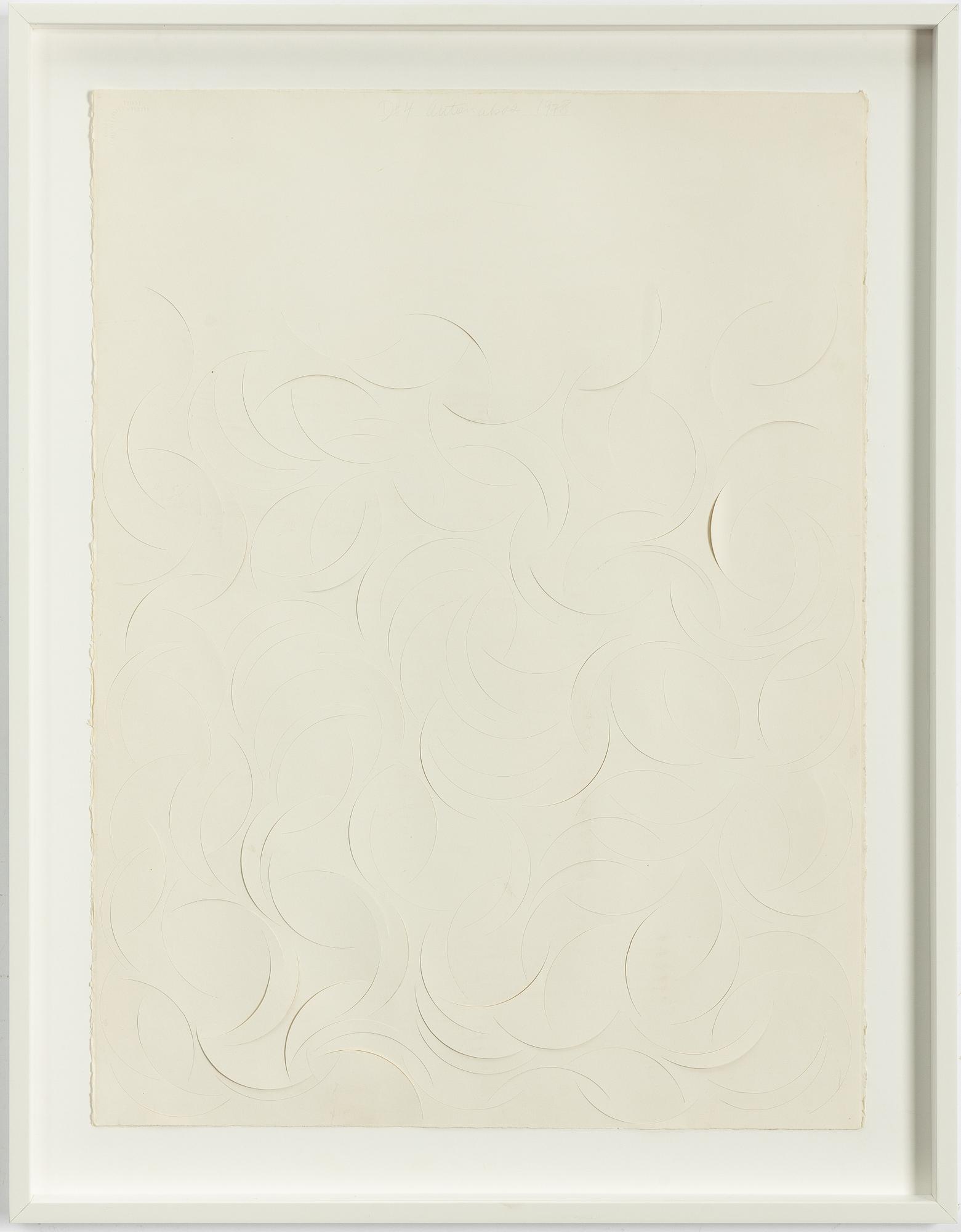 Stephen Antonakos, "D#4".