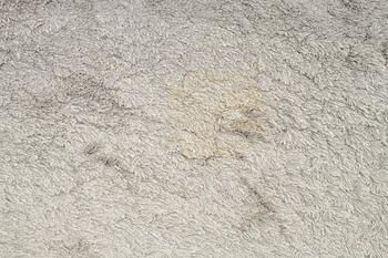 A tufted 'Wisp Rainbow Cenere' carpet, Minotti, Italy, c. 550 x 400 cm.