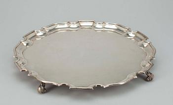 A TRAY.