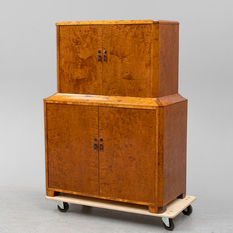 SKÅP, funkis, 1930/40-tal.