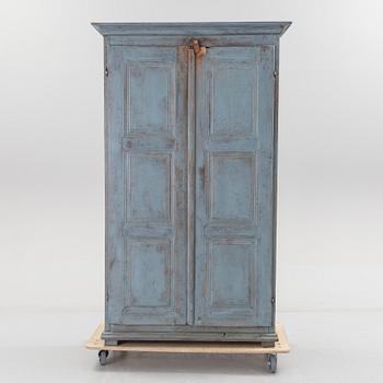 A late 18th century cabinet.