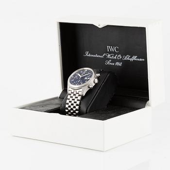 IWC, Der Fliegerchronograph, ca 2003.