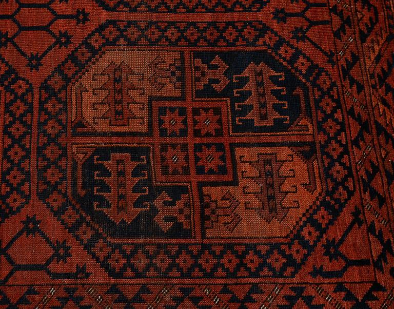 MATTA, Afghan, semiantik, ca 330 x 248 cm.