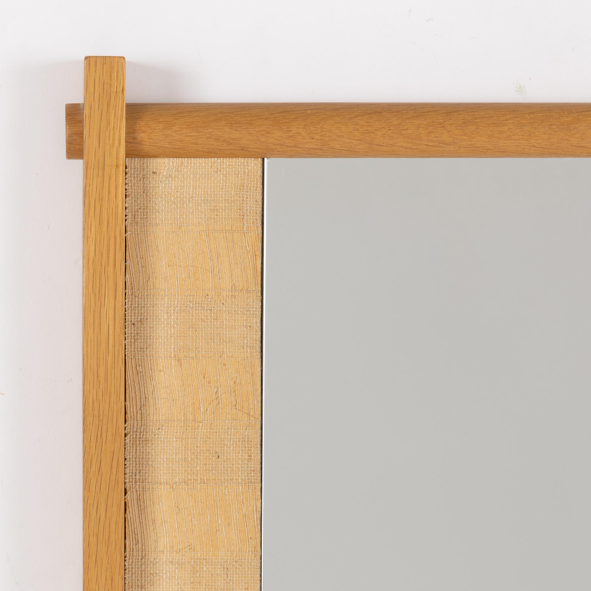 Spegel, "Jenny", Fröseke, 1960/70-tal.