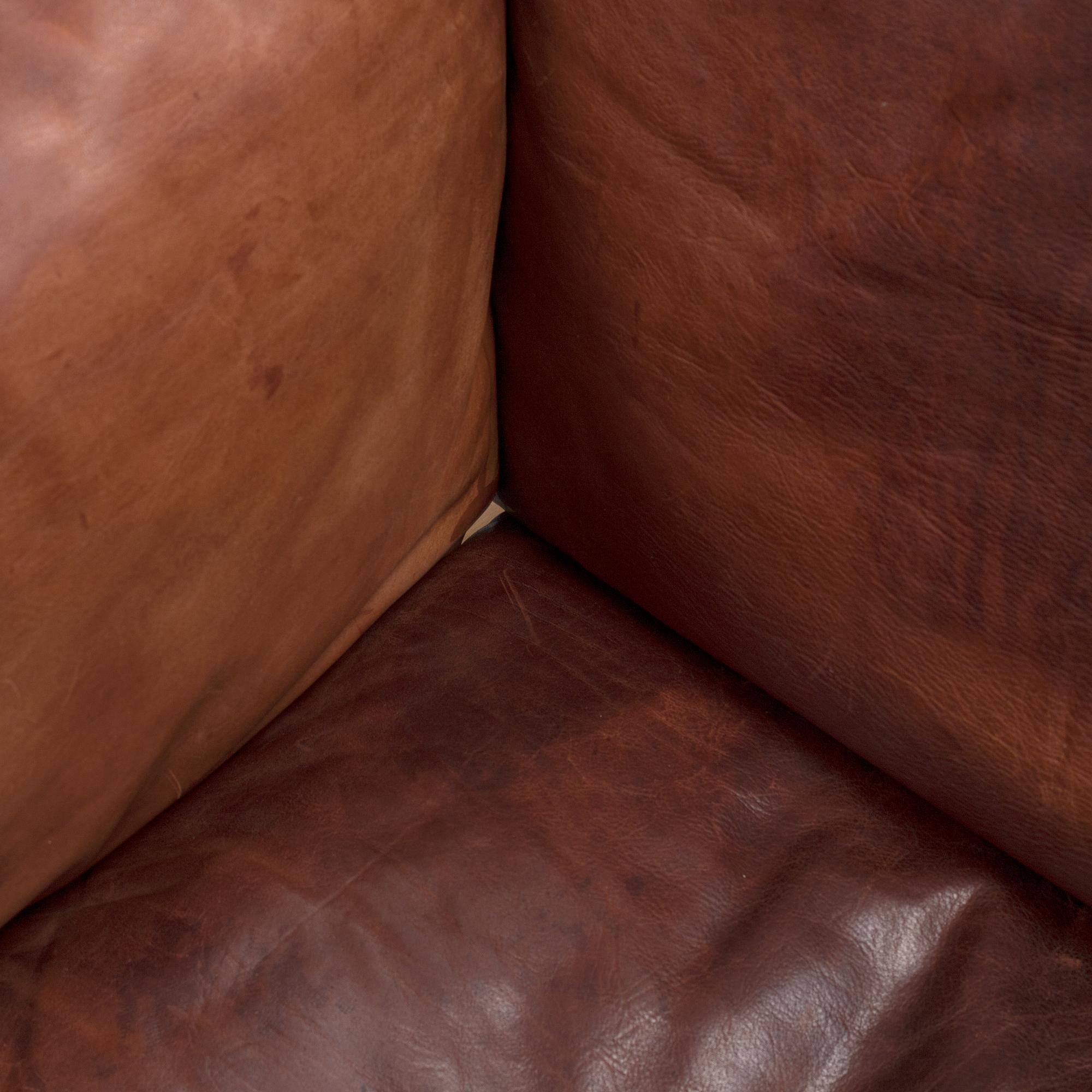 An Arne Norell 'Ilona' sofa.