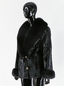 JACKA, körsnär Ivan Pettersson.