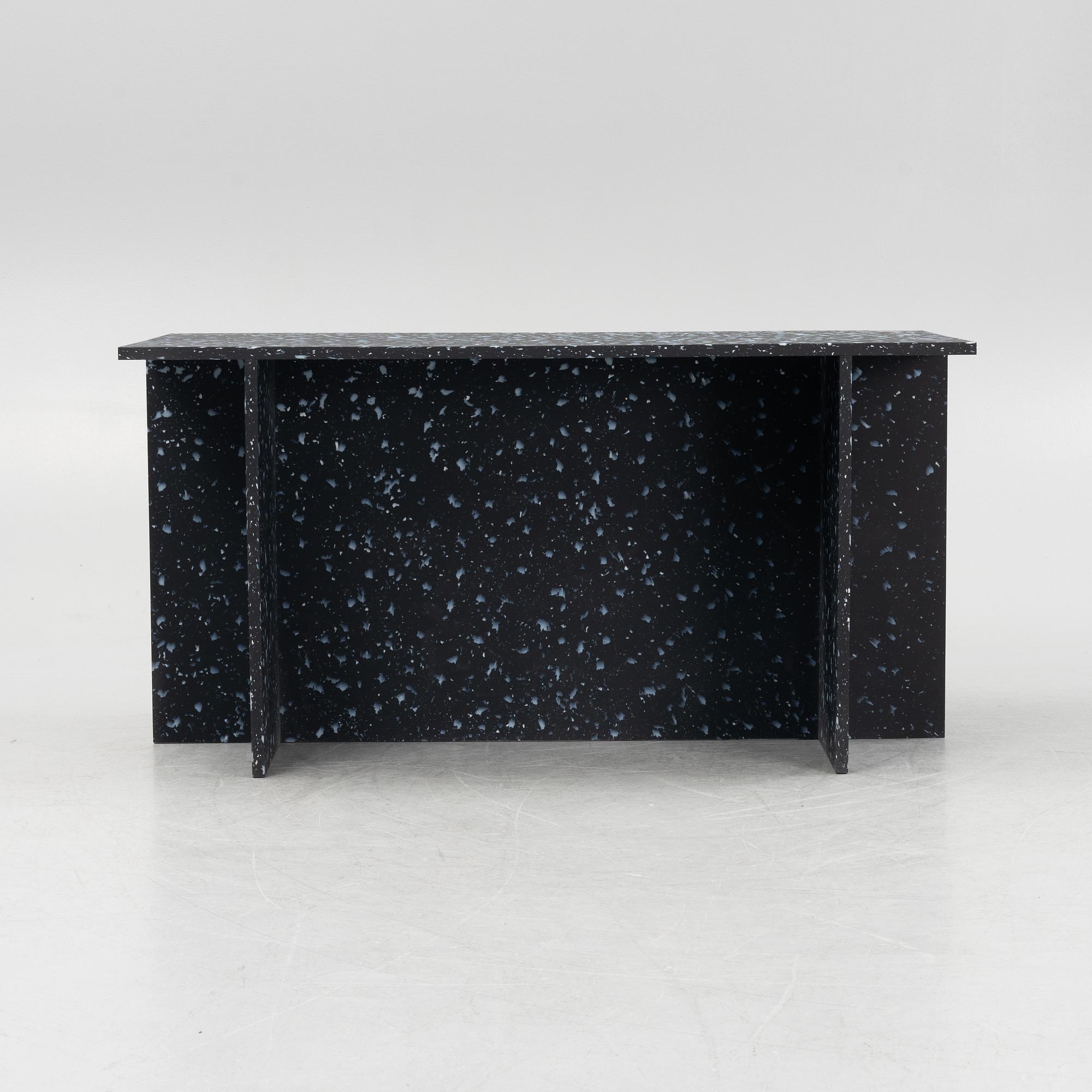 Stamuli, a table, Greenhouse Bar for Stockholm Furniture Fair 2024.