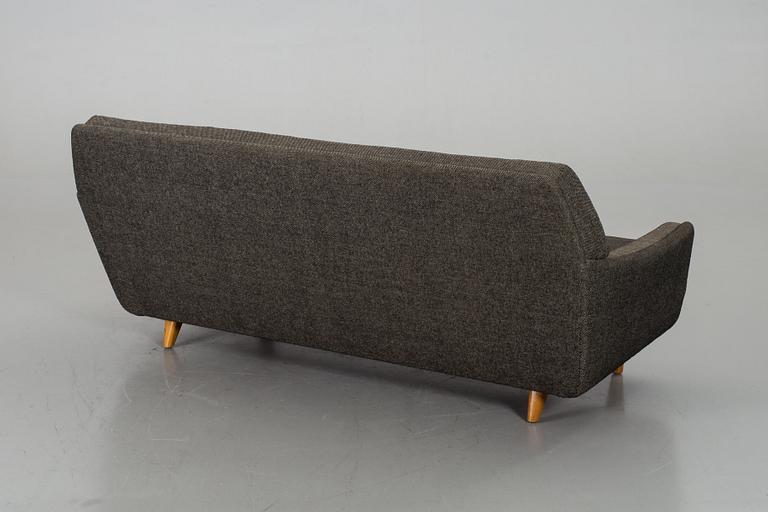 SOFFA, Dux, Bra Bohag, Ljungs Industrier, 1950-60-tal.