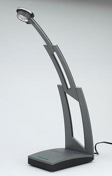 BORDSLAMPA, "Jazz", design F.A. Porsche, Italien 1980-tal.