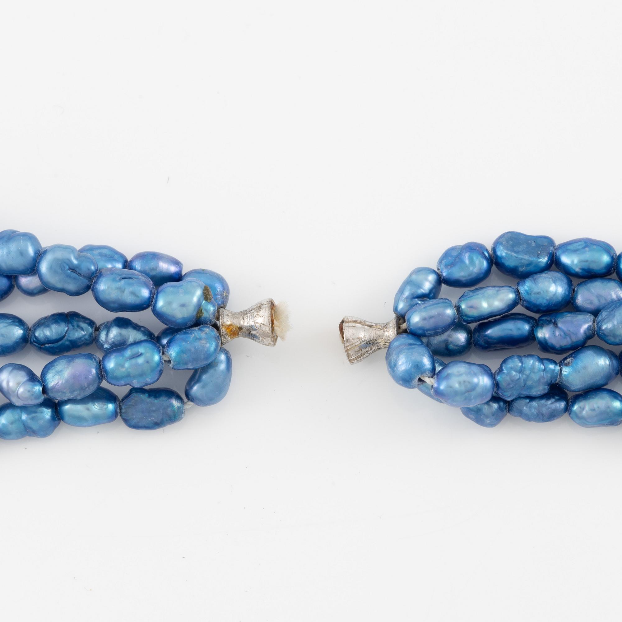 Necklace/braclet, 10 pcs.