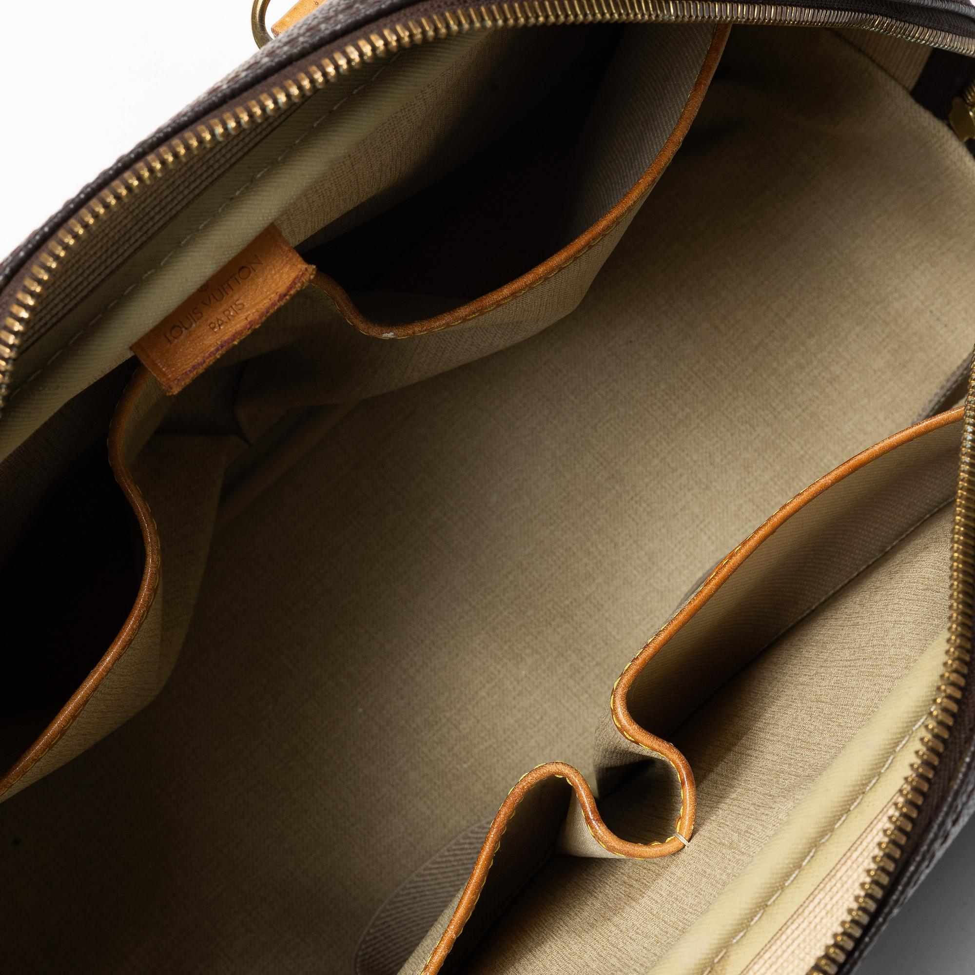 Louis Vuitton, Bag, "Deauville".