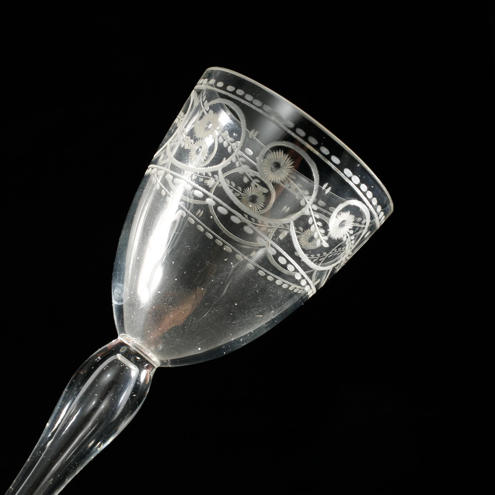 GLAS, 6+6 st, 1800-/1900-tal.