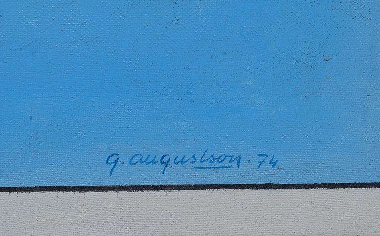 Göran Augustson, KOMPOSITION.