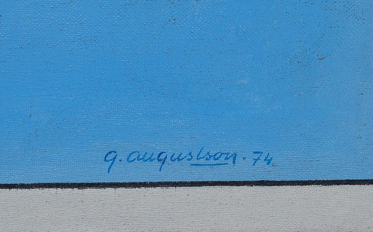 Göran Augustson, COMPOSITION.