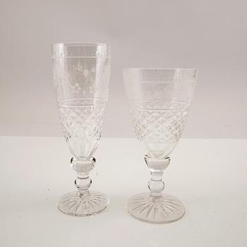 Fritz Kallenberg, servis 61 dlr "Elvira Madigan", Kosta.