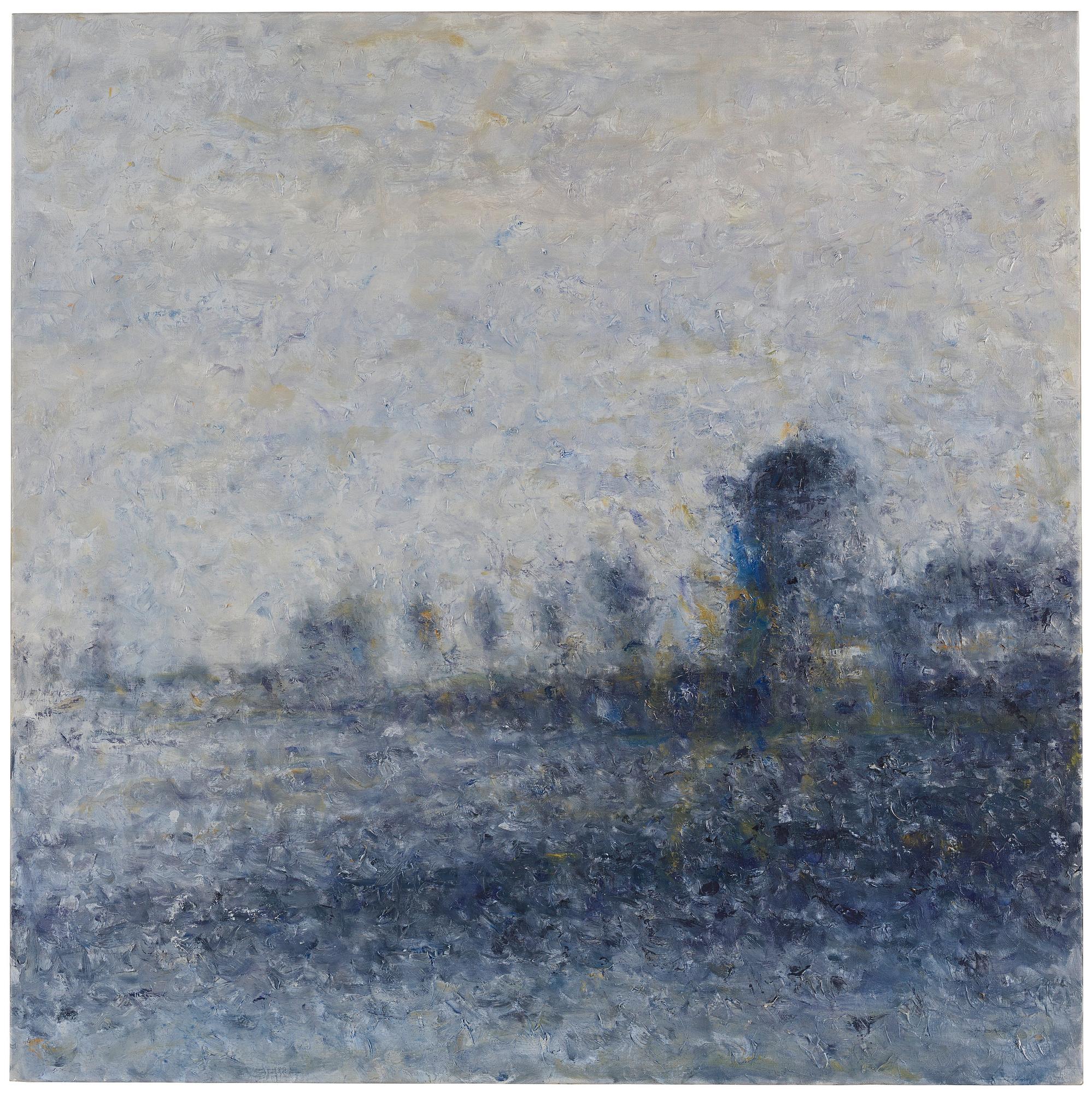 Ola Billgren, "Skånskt landskap, till GN".