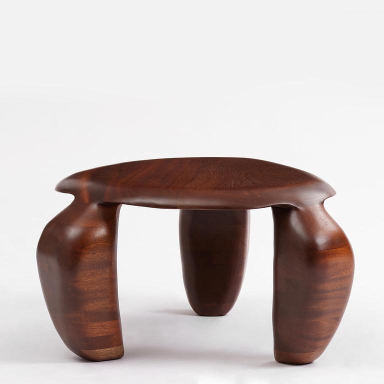 Niklas Runesson, a unique coffee table, executed in his own studio, Stockholm.