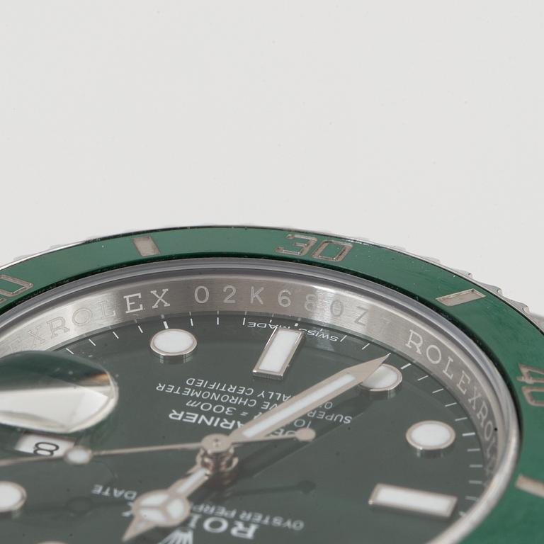 ROLEX, Milgauss.