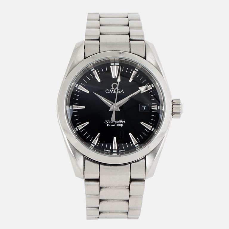 OMEGA, Seamaster, Aqua Terra, armbandsur, 36 mm.