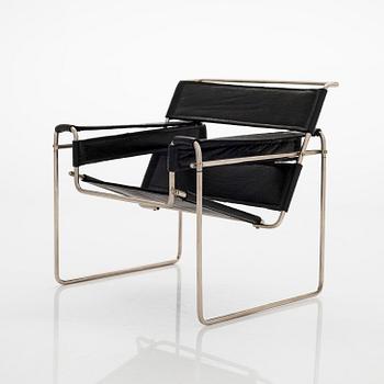 Miniatyr, Marcel Breuer, "Wassily", Vitra Design Museum.