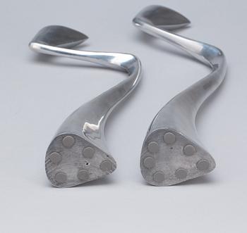 LJUSSTAKAR, 2 st, design Matthew Hilton.