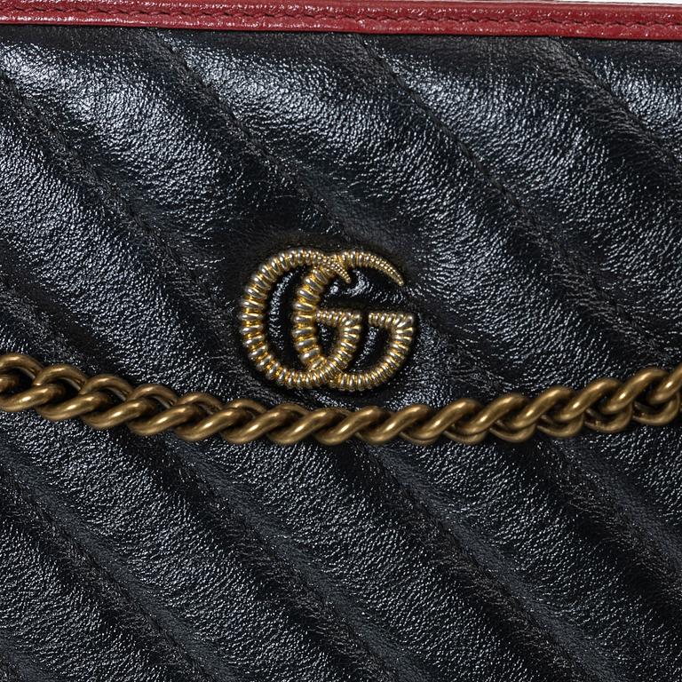 Gucci, Bag, "GG Marmont".