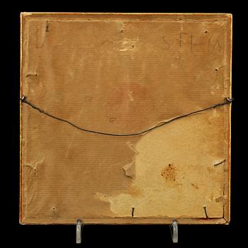 JENNY NYSTRÖM, tusch, monogramsign.