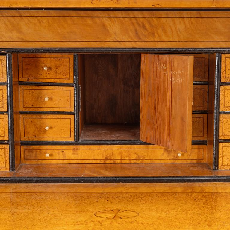 Secretary, 19th century.
