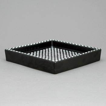 ASKFAT, stengods, "Domino", Stig Lindberg, Gustavsberg.