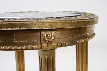 BORD, Louis XVI-stil, möjligen Italien, sent 1800-tal.