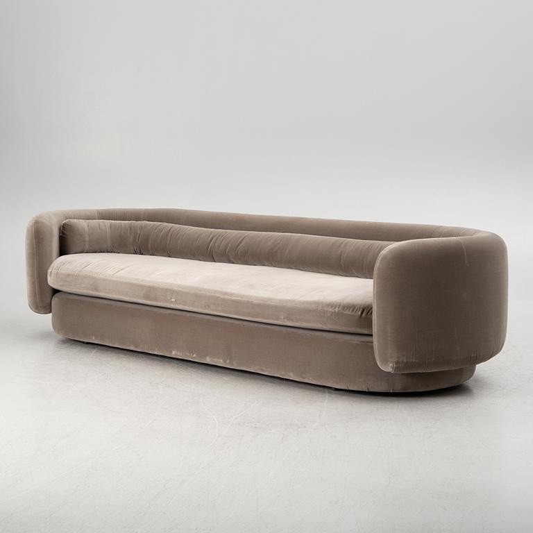 Philippe Malouin, sofa, *Group sofa" SCP, England, contemporary.