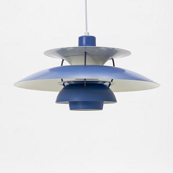 Poul Henningsen, ceiling lamp, "PH5", Louis Poulsen, Denmark.