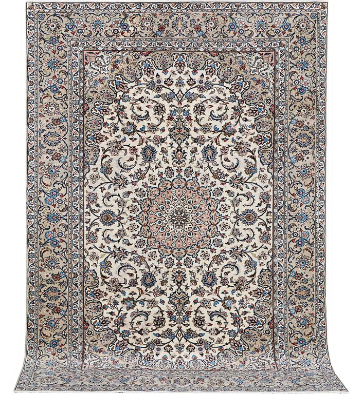 Matta, Keshan, ca 292 x 191 cm.