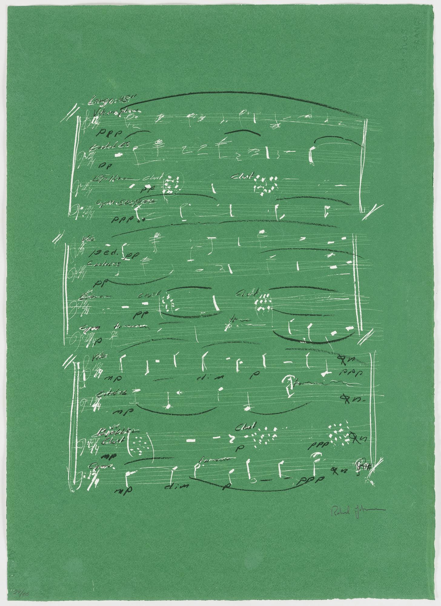 Pierre Olofsson, "Spindeller", mapp.