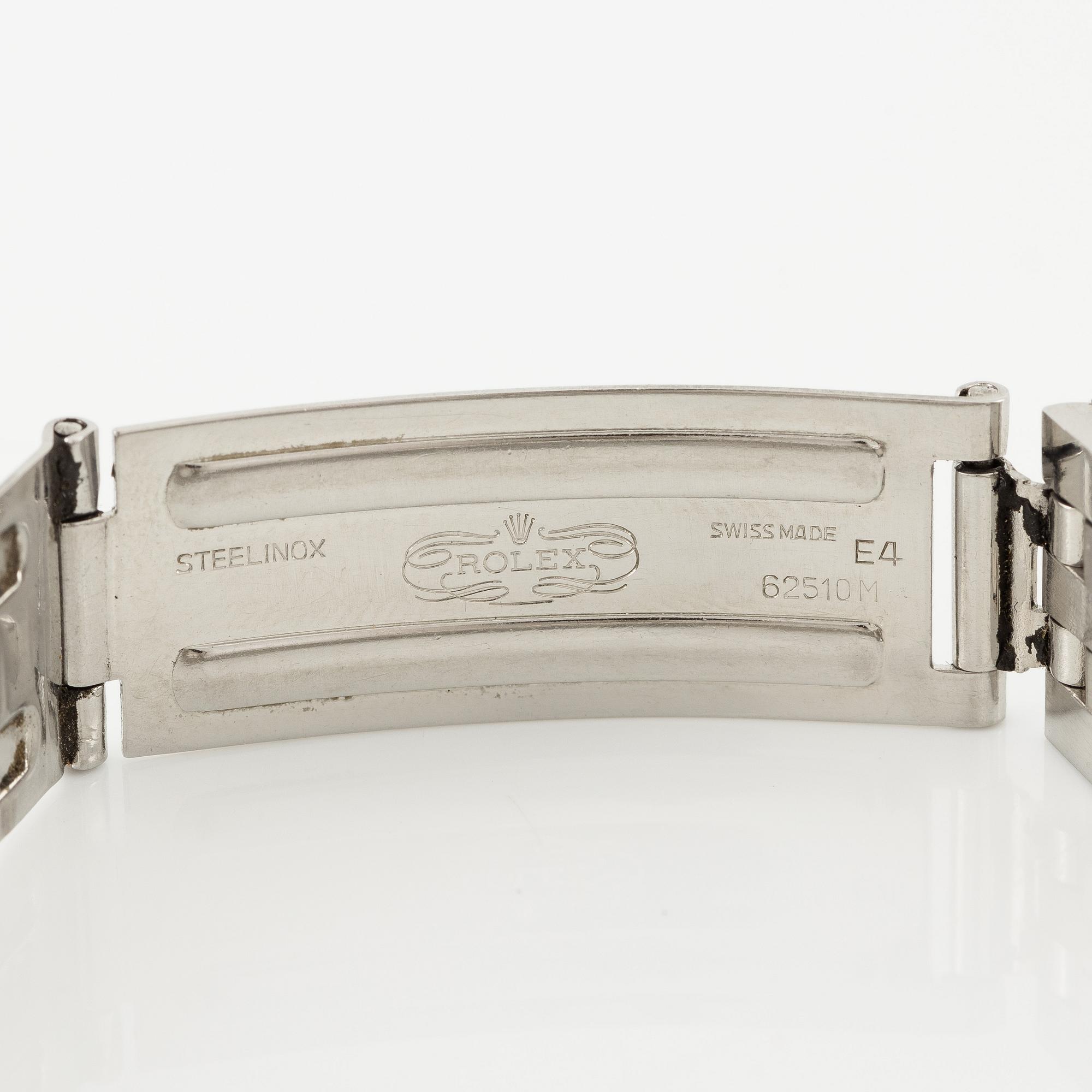 Rolex, Datejust, "Midsize", armbandsur, 31 mm.