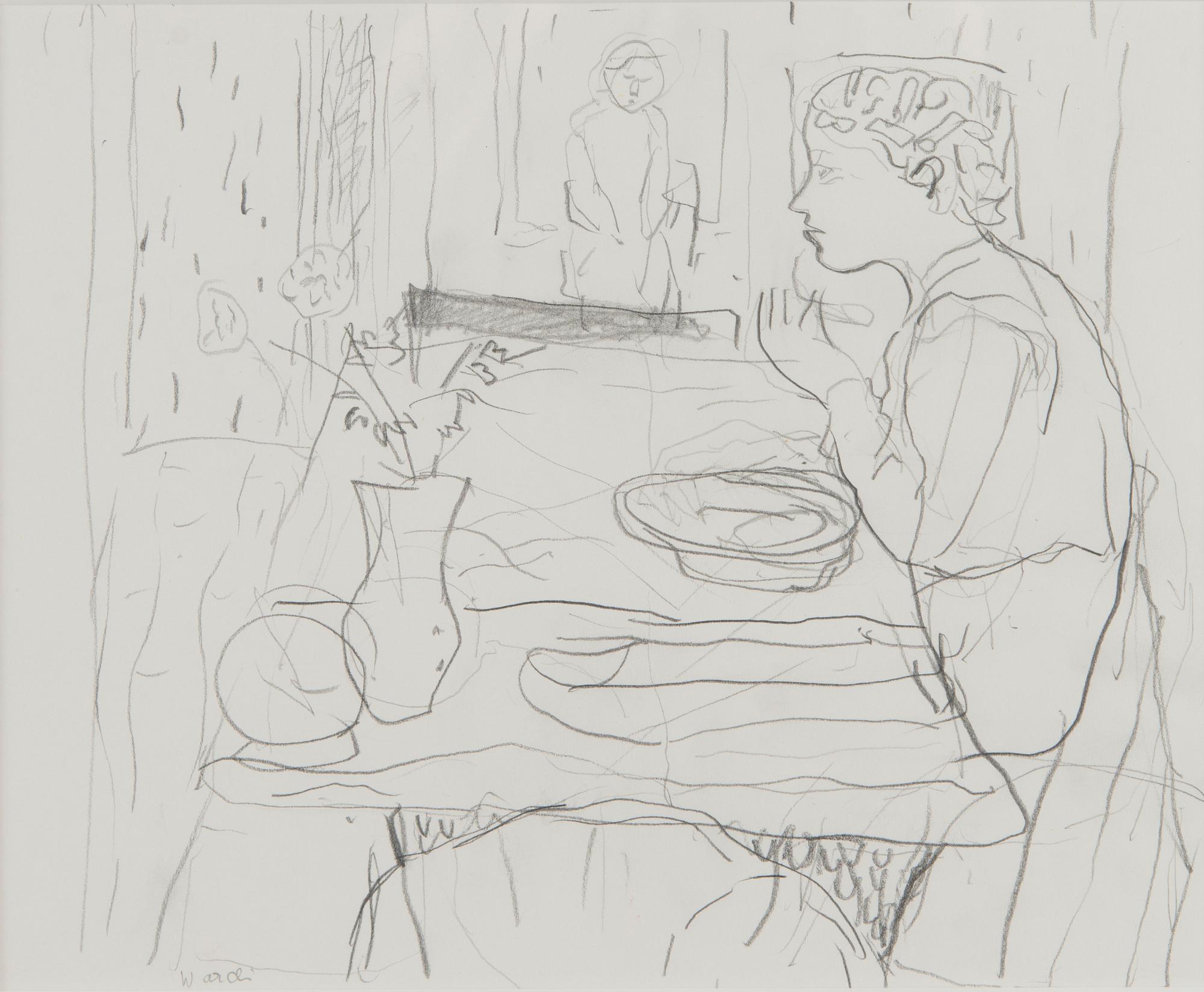 Rafael Wardi, Morgonstund.