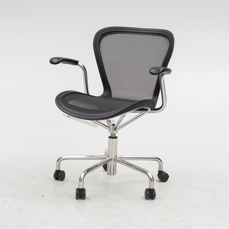 Francesco Binfaré, office chair, "Annett", Magis.