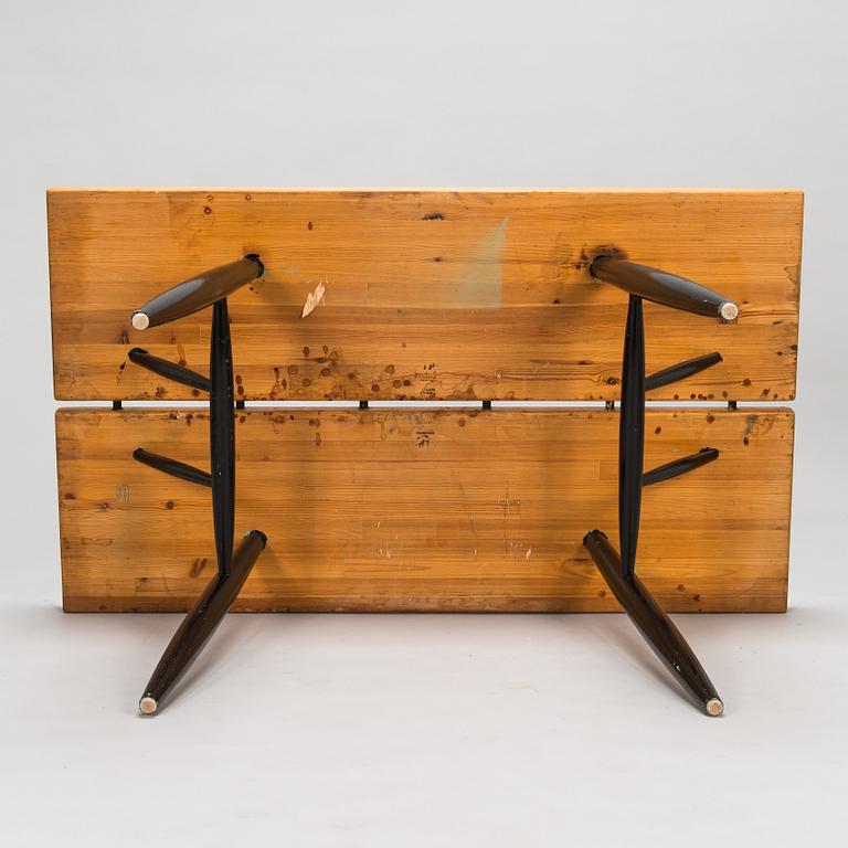 Ilmari Tapiovaara, ruokailuryhmä, 5 osaa"Pirkka", Laukaan Puu, 1960-tal.