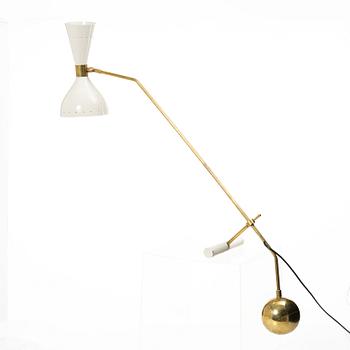 A 'Piantana Diabolo' table lamp, Luci Srl, Parma, Italy, 2000s.