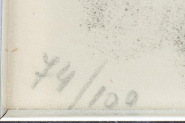 Antoni Tàpies, "Nocturn Matinal".