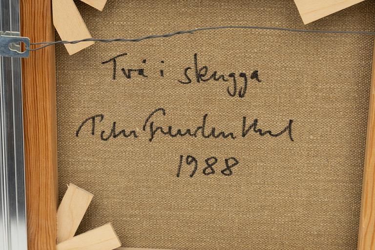 Peter Freudenthal, "Två i skugga".