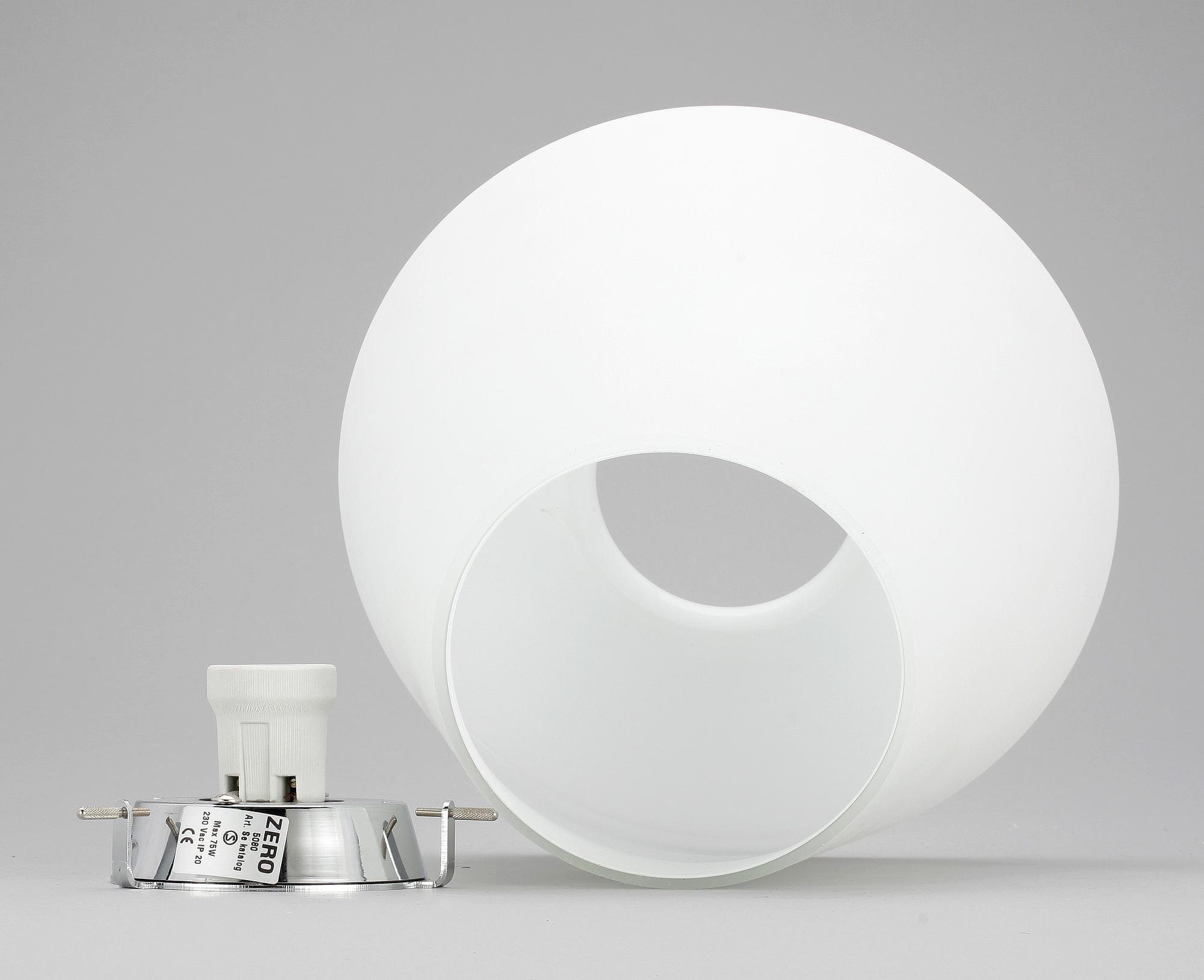 TAKLAMPA, "PS3", Per Sundstedt, Zero, 2000-tal.  H 24.