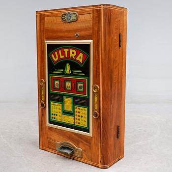 SPELAUTOMAT, Th. Bergmann & Co., Tyskland, 1900-talets mitt.