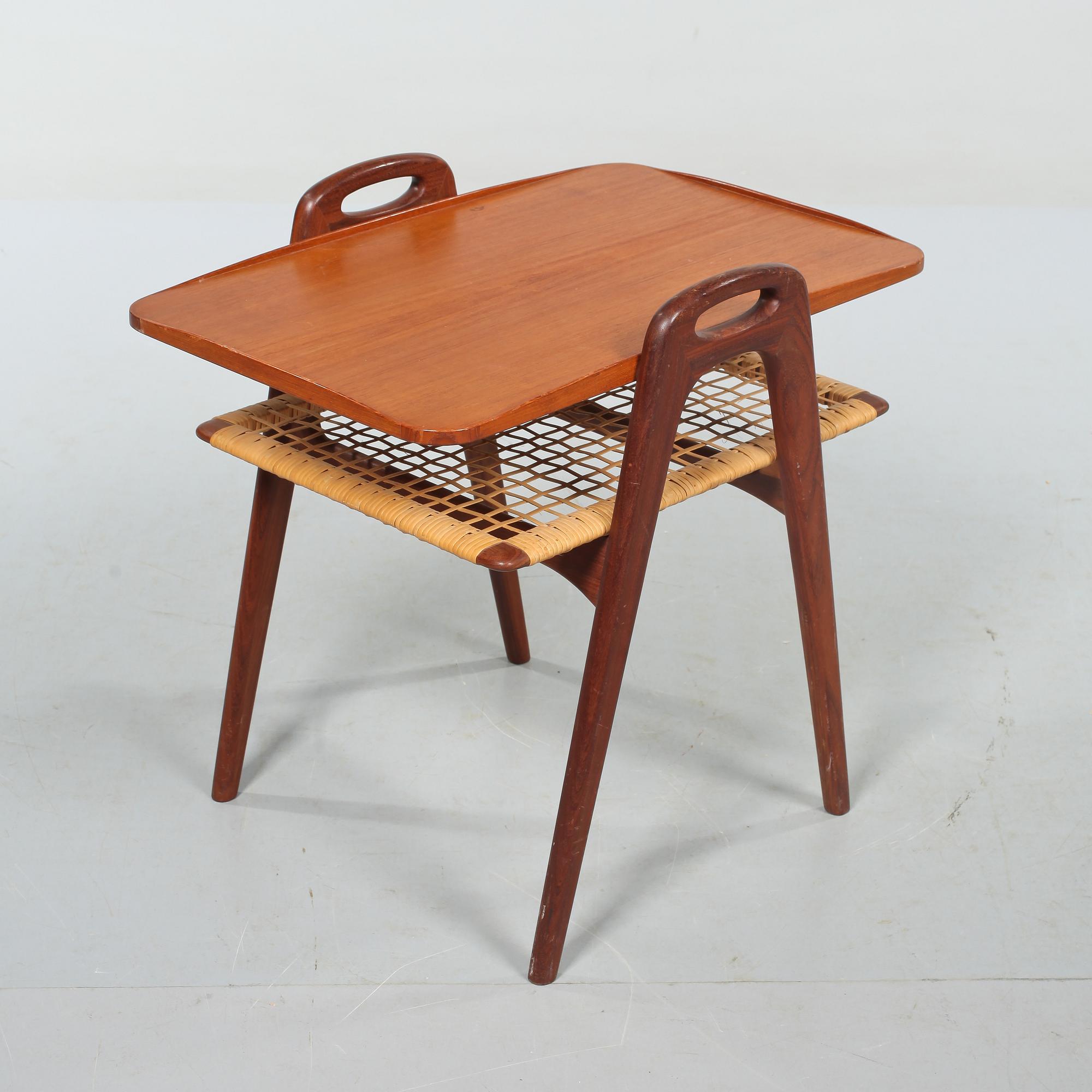 SIDOBORD, CFC Silkeborg, Danmark, 1950/60-tal.