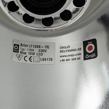 Box Arkitekter, vägglampor ett par, PJ 70, för Örsjö Belysning.