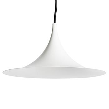Bonderup & Thorup, ceiling lamp, “Semi Pendant”, Gubi.